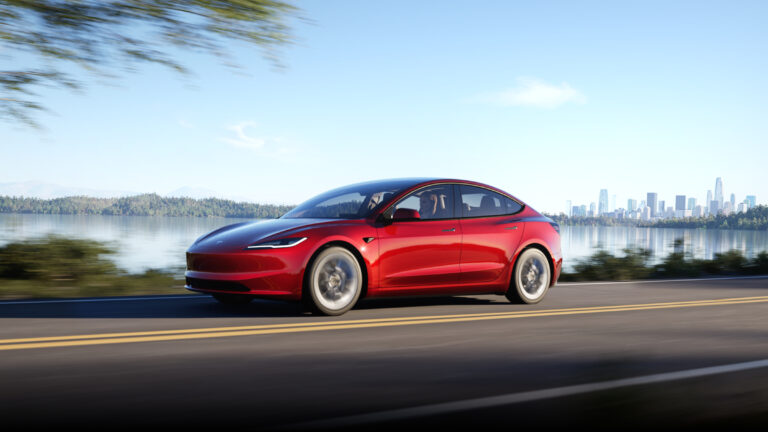 Découvrez la Tesla Model 3 : Innovation, Écologie et Conduite Électrisante