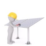 panneau solaire plug and play