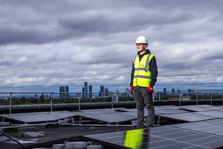 panneau solaire plug and play