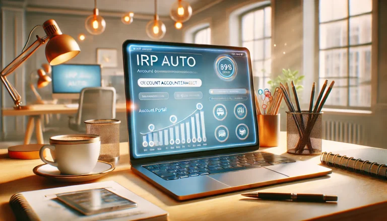 IRP AUTO Mon Compte : Le Guide Ultime Pour Tout Gérer en Un Clic