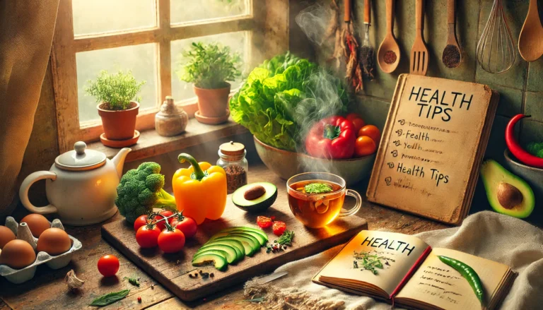 ATDN Santé : Ton Guide Ultime pour Une Vie Équilibrée et Pleine de Vitalité