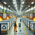 collecte déchet dangereux