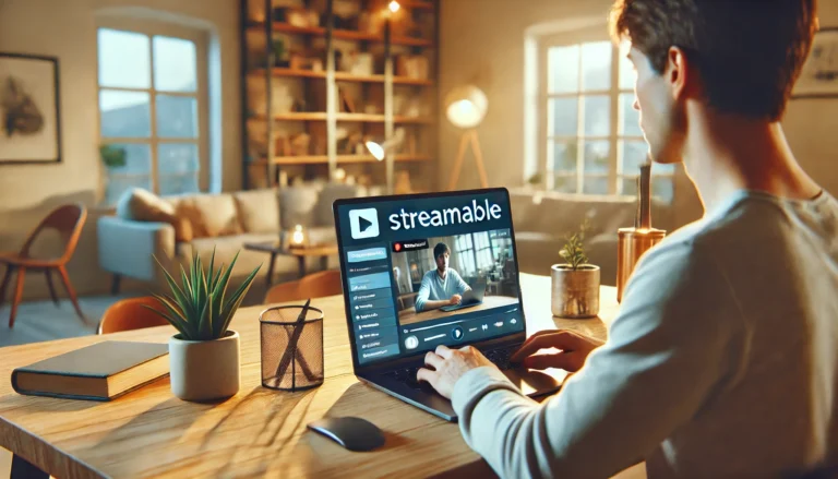 Streamable : Le guide ultime pour héberger et partager tes vidéos sans galère