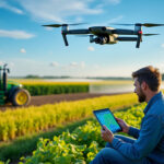 découvrez comment les technologies avancées révolutionnent l'agriculture de précision, favorisant une production durable et optimisée. explorez les innovations qui encouragent l'essor de ce secteur clé.