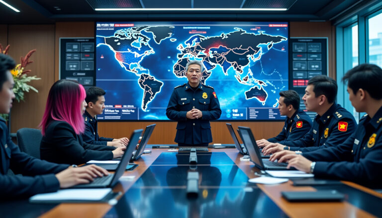 Le Vietnam incite à intensifier la lutte contre la cybercriminalité