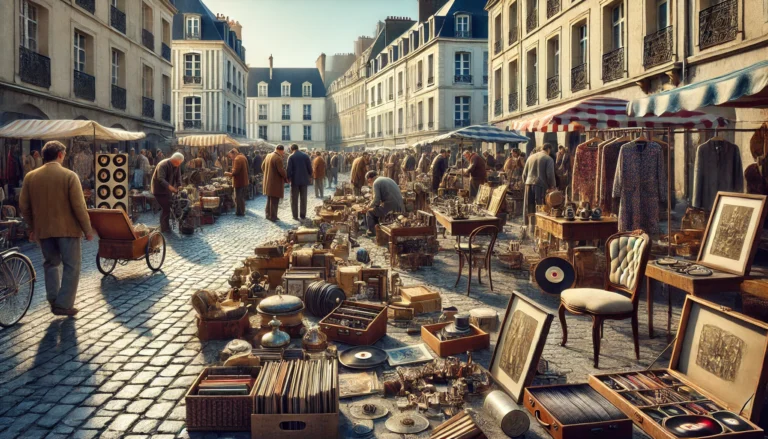 Découvre les vide-greniers les plus cools d&rsquo;Ille-et-Vilaine : ton guide ultime pour chiner !