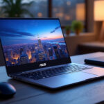 découvrez l'asus zenbook ceraluminum signature edition, un ordinateur portable qui allie élégance et technologie de pointe. profitez d'un design raffiné, de performances exceptionnelles et d'innovations avancées pour une expérience utilisateur inégalée.