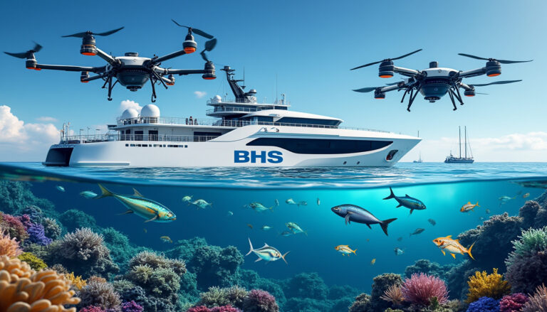 découvrez comment bsh utilise des technologies avancées pour surveiller l'environnement marin et assurer une sécurité maritime optimale. innovez avec nous pour protéger nos mers et océans.
