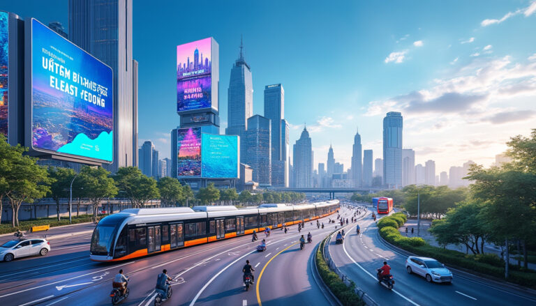 découvrez comment bac ninh, en pleine expansion, est encouragée à moderniser ses infrastructures numériques pour stimuler son développement économique et améliorer la qualité de vie de ses habitants.