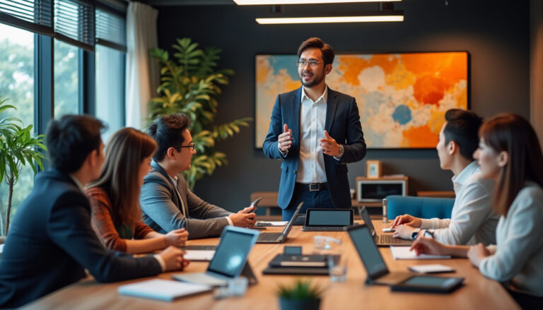 découvrez les stratégies incontournables pour séduire les investisseurs étrangers dans le secteur de la haute technologie au vietnam. explorez les opportunités, les avantages fiscaux et les meilleures pratiques pour attirer des fonds et développer votre entreprise dans ce marché en pleine expansion.