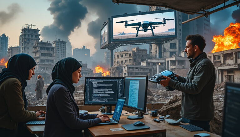 ce rapport explore les conséquences de la guerre sur l'émigration des talents, avec un accent particulier sur le secteur high-tech. découvrez comment les conflits géopolitiques affectent les mouvements de professionnels qualifiés et les innovations dans le domaine technologique.