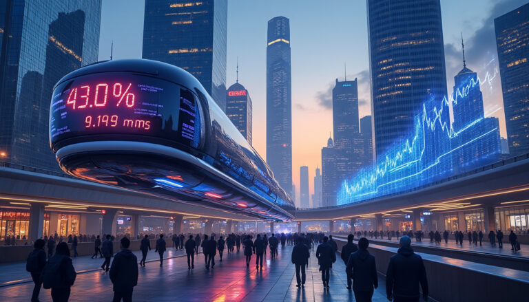 La haute technologie à Changchun : une chute de 43,0 % du bénéfice net en 2024 par rapport à l&rsquo;année précédente