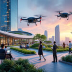 découvrez le parc technologique de hô chi minh-ville, un véritable havre pour les géants de la technologie. explorez un écosystème dynamique qui favorise l'innovation et le développement de solutions numériques révolutionnaires au cœur de l'asie du sud-est.