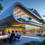 participez à l'appel à candidatures pour la conception architecturale de la phase ii du centre de haute technologie des postes et télécommunications de vnpt. ce projet ambitieux vise à créer un bâtiment informatique moderne, innovant et fonctionnel, reflet des exigences actuelles en matière de technologie. rejoignez-nous pour façonner l'avenir des infrastructures numériques.