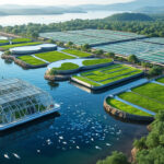 découvrez comment cinq exploitations d'aquaculture innovantes à dam bay révolutionnent l'élevage marin grâce à de nouvelles licences, favorisant la durabilité et l'innovation dans ce secteur en pleine expansion.