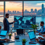 découvrez comment les entreprises françaises s'imposent avec succès dans le secteur technologique aux états-unis, exploitant leur innovation et leur savoir-faire pour conquérir le marché américain.