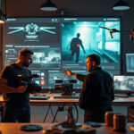 découvrez comment kassovitz et pastor allient leurs savoir-faire pour fonder venturi production, un projet innovant à l'intersection du cinéma et des nouvelles technologies. plongez dans un univers où la créativité rencontre la technologie.