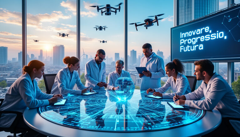 découvrez comment la science, la technologie et l'innovation se positionnent comme des moteurs clés pour le développement national. analysez leur impact sur la croissance économique, la compétitivité et le bien-être des citoyens dans un monde en constante évolution.