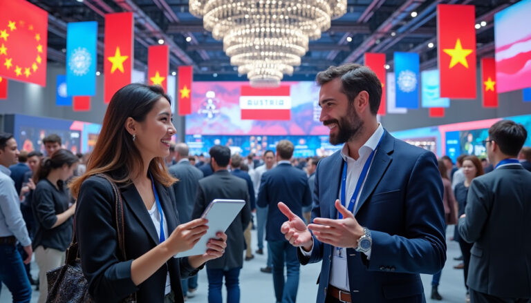 découvrez comment le vietnam et l'autriche unissent leurs forces lors du premier forum de coopération et d'innovation en haute technologie. cet événement promet de renforcer les liens entre deux nations tout en mettant en avant des solutions innovantes pour l'avenir.