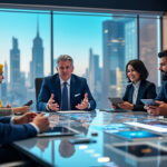 découvrez comment le ministre de l'industrie de haute technologie initie un dialogue constructif avec des experts du worlddab, visant à promouvoir l'innovation et l'évolutivité des technologies de diffusion audio numérique. un échange crucial pour l'avenir des médias et des communications.