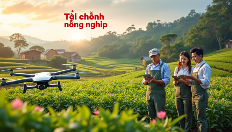 découvrez comment l'innovation technologique révolutionne le secteur agricole en générant des milliards de dongs de profits pour les agriculteurs. cette transformation permet une meilleure productivité, une gestion optimisée des ressources et un avenir plus durable pour l'agriculture.