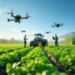 découvrez comment promouvoir l'essor d'une agriculture innovante et technologique, avec des solutions durables et des pratiques modernes qui transforment le secteur. rejoignez le mouvement vers une agriculture plus productive et respectueuse de l'environnement.