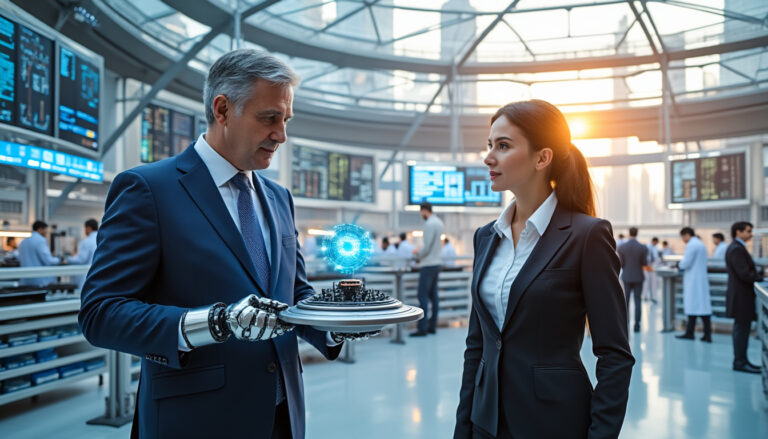 découvrez comment la visite du ministre arménien de l'industrie technologique et de l'ambassadeur de l'ue à la cité de l'ingénierie a été un moment clé d'innovation et de collaboration, renforçant les échanges technologiques entre l'arménie et l'union européenne.