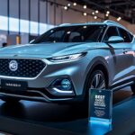 découvrez le mg4, le véhicule électrique révolutionnaire qui allie design futuriste et innovations technologiques. récipiendaire du prix du meilleur petit véhicule électrique, il redéfinit votre expérience de conduite tout en respectant l'environnement.