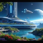 découvrez starbase, un lieu captivant où la technologie spatiale futuriste se marie harmonieusement avec des écosystèmes naturels préservés. explorez un équilibre unique qui allie innovation et respect de la biodiversité.