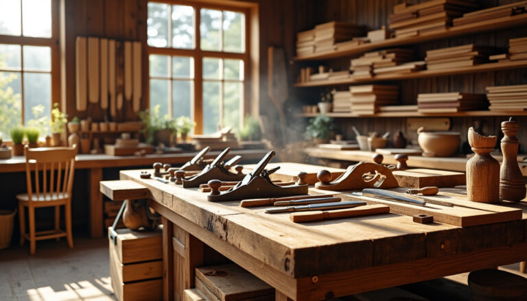 Conseils pratiques et nouveautés chez La Boutique du Menuisier 84 pour les amateurs de menuiserie