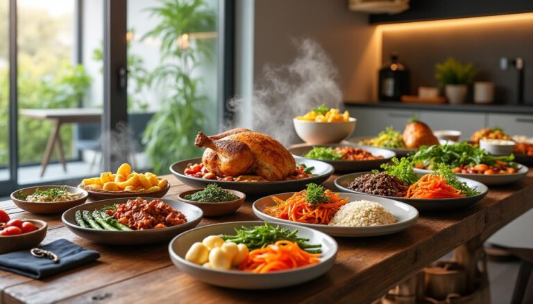 découvrez une recette simple et rapide pour préparer un plat délicieux, parfait pour régaler 20 personnes en toute facilité.