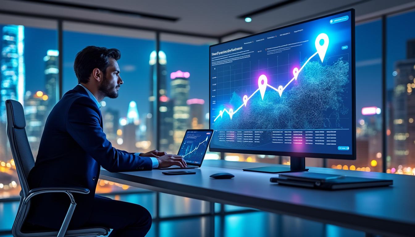 découvrez comment une entreprise a boosté sa visibilité en exploitant efficacement google my business grâce à des techniques de manipulation stratégique gmb.